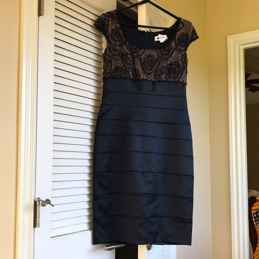 T by Tadashi Dress